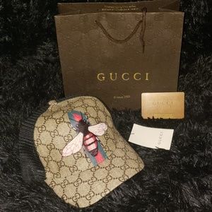 Gucci hat